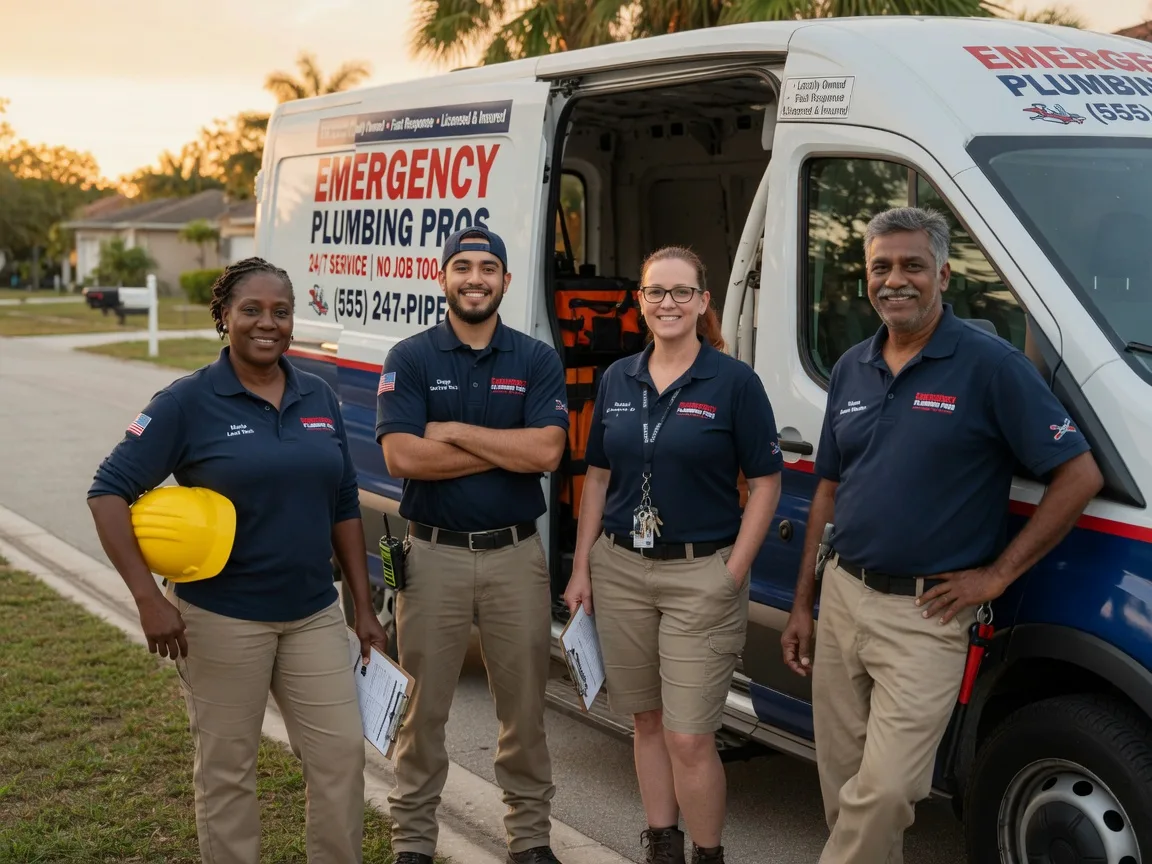 Emergency Plumber company in Attica, OH