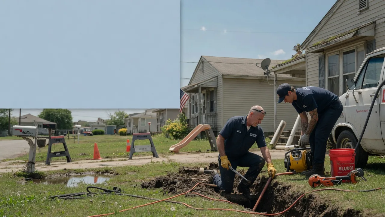 Emergency Plumber in Attica, OH near me